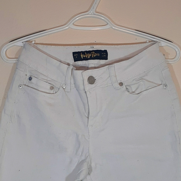 White Jeans - Picture 1 of 3